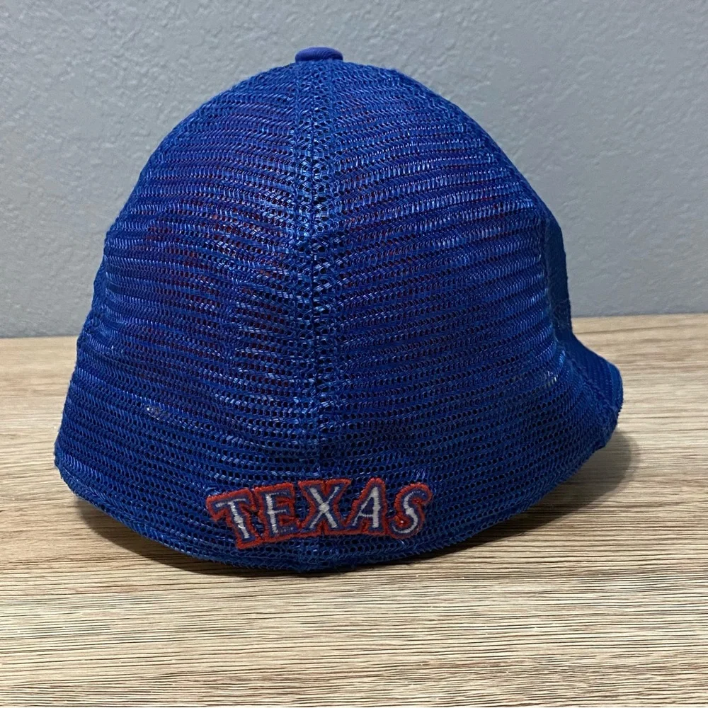 47brand Texas Rangers cap size:S/M - Picture 3 of 5
